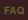 Frequently Asked Questions page selected